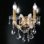 Настенный светильник Masiero OTTOCENTO VE 944 A2