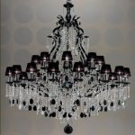 Подвесной светильник Masiero OTTOCENTO VE 953 24+1