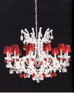 Подвесной светильник Masiero OTTOCENTO VE 958 12