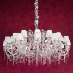 Подвесной светильник Masiero OTTOCENTO VE 980 24