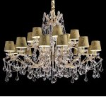 Подвесной светильник Masiero OTTOCENTO VE 986 12+6