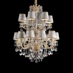 Подвесной светильник Masiero OTTOCENTO VE 992 12+6