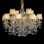 Подвесной светильник Masiero OTTOCENTO VE 994 8+4