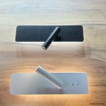 Бра Crystal Lux VECTOR AP15W LED BL