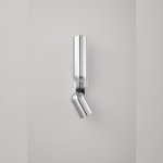 Светильник настенный бра Crystallux VENTO AP15W LED CHROME VENTO