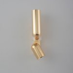 Светильник настенный бра Crystallux VENTO AP15W LED GOLD VENTO