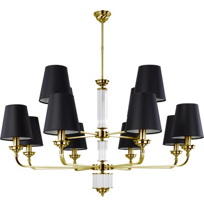 Люстра KUTEK MOOD VERDE VER-ZW-12 (P) 