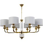 Люстра KUTEK MOOD VERDE VER-ZW-8 (P) 