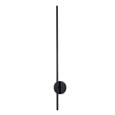 Светильник настенный бра Crystallux VERDE AP L1000 BLACK NEW VERDE