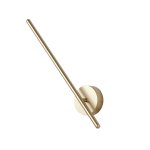 Crystal Lux VERDE AP L500 GOLD NEW