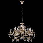 Люстра Crystal lux VERONICA SP6+6 3330/312