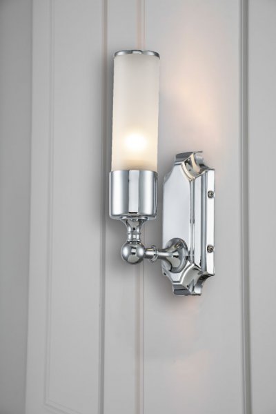 Светильник настенный бра Lucia Tucci VET W5850.1 chrome Светильник настенный бра Lucia Tucci VET W5850.1 chrome