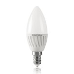 Светодиодная лампа Свеча Е14 2800К 6.5W VG1-C2E14warm6W