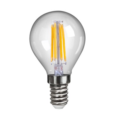 

Светодиодная лампа Шар Е14 4000К 4W VG10-G1E14cold4W-F, VG10-G1E14cold4W-F