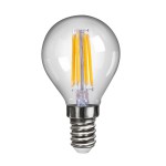 Светодиодная лампа Шар Е14 4000К 4W VG10-G1E14cold4W-F