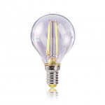 Светодиодная лампа Шар Е14 2800К 4W VG10-G1E14warm4W-F