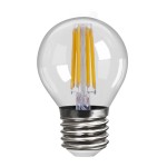 Светодиодная лампа Шар Е27 4000К 4W VG10-G1E27cold4W-F