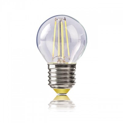 

Светодиодная лампа Шар Е27 2800К 4W VG10-G1E27warm4W-F, VG10-G1E27warm4W-F