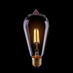 Светодиодная лампа Voltega VG10-ST64Cwarm4W