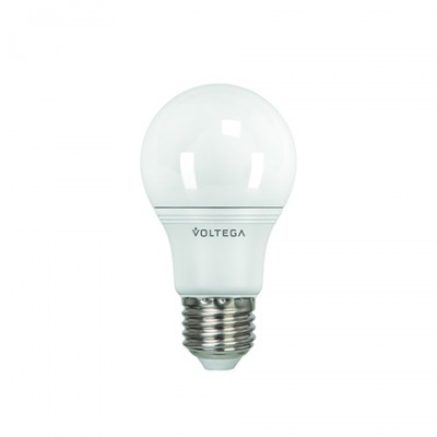 

Светодиодная лампа VG2-A2E27cold8W Voltega, VG2-А2E27cold8W