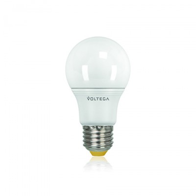 

Светодиодная лампа VG2-A2E27warm8W Voltega, VG2-А2E27warm8W