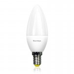 Лампочка светодиодная VG2-C2E14cold5W Voltega