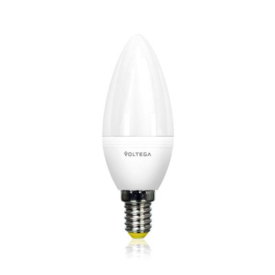 

Лампочка светодиодная VG2-C2E14warm5W Voltega, VG2-C2E14warm5W