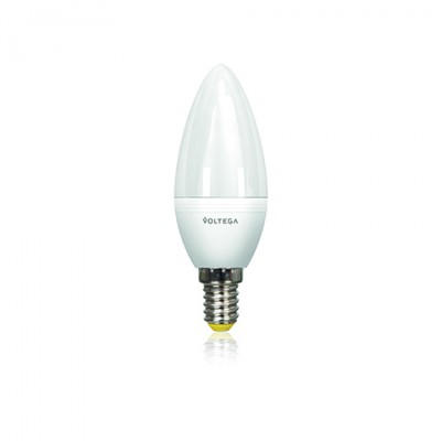 

Лампа светодиодная "Свеча" VG2-C2E14cold6W, VG2-C2E14cold6W