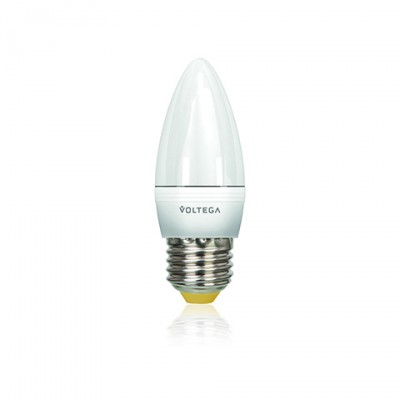 

Лампа светодиодная "Свеча" VG3-C2E27warm6W, VG2-C2E27warm6W
