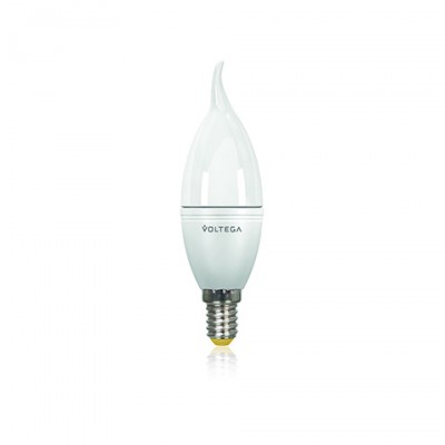 

Лампа светодиодная "Свеча на ветру" VG2-CW2E14warm6W, VG2-CW2E14warm6W