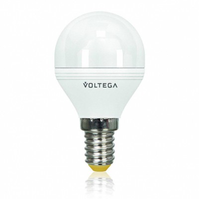 

Лампочка светодиодная VG2-G2E14warm5W Voltega, VG2-G2E14warm5W