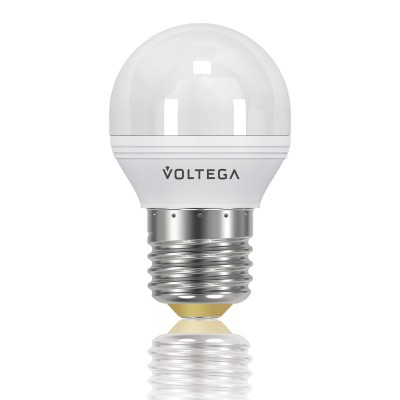 Светодиодная лампа Voltega VG2-G2E27cold14W
