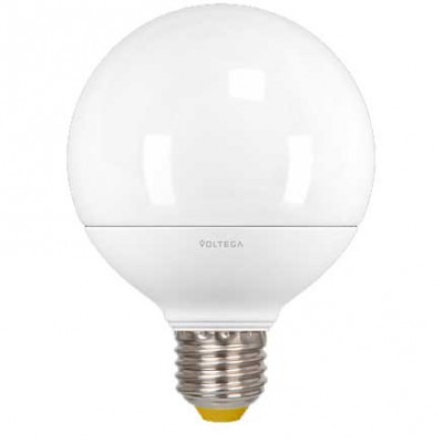 

Лампочка светодиодная шар VG2-G2E27warm12W Voltega, VG2-G2E27warm12W