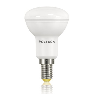 Светодиодная лампа рефлектор (спот) R50 5,5W Е14 2800К VG2-RM2E14warm6W