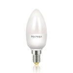 Светодиодная лампа Свеча E14 2800К 5.5W VG3-C2E14warm6W