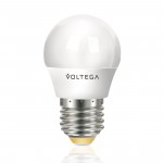 Лампа светодиодная шар 5.4W Е27 4000К VG4-G2E27cold5W