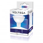 Светодиодная лампа Софит GU5.3 2800К 5W VG3-S2GU5.3warm5W