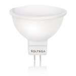 Светодиодная лампа Софит GU5.3 2800К 5W VG3-S2GU5.3warm5W