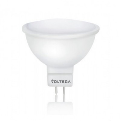 

Лампа светодиодная софит 5W GU5,3 4000К VG4-S2GU5.3cold5W, VG4-S2GU5.3cold5W