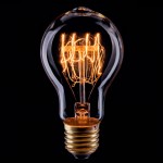 Лампа накаливания винтажная VG6-A19A3-40W Voltega