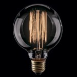 Лампа накаливания ретро