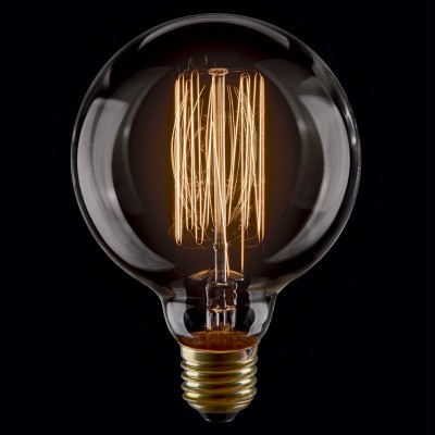 

Лампа накаливания "G95" 95*135 нити VG6-G95A1-60W, VG6-G95A1-60W