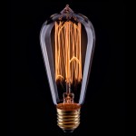 Лампа накаливания