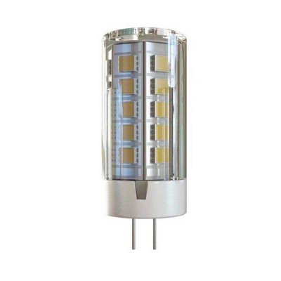 

Лампа диодная Voltega VG9-K1G4warm4W-12 (7030), VG9-K1G4warm4W-12