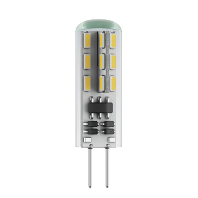 

Светодиодная лампа G4 2W 220V Voltega VG9-K1G4warm2W (6983), VG9-K1G4warm2W