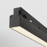 Трековый светильник Voltega VGL030-2-24W3K-B