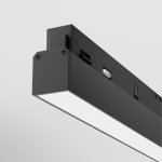 Трековый светильник Voltega VGL030-4-24W3K-WW-DS-B