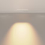Трековый светильник Voltega VGL031-2-12W3K-W