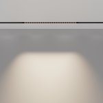 Трековый светильник Voltega VGL031-2-24W4K-B