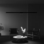 Трековый светильник Voltega VGL033-4-12W3K-M-DS-B